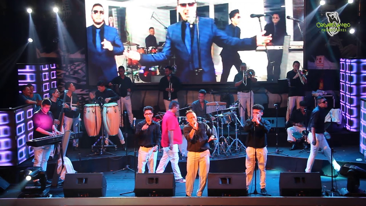 ♫♫Debes Comprenderme - La Novel - Casa De La Salsa 08/03/19