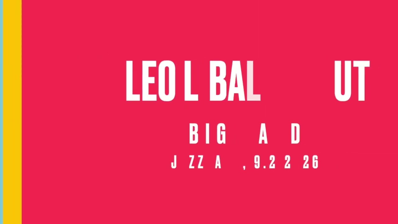 LEO LIBAL TRIBUT BB 2026