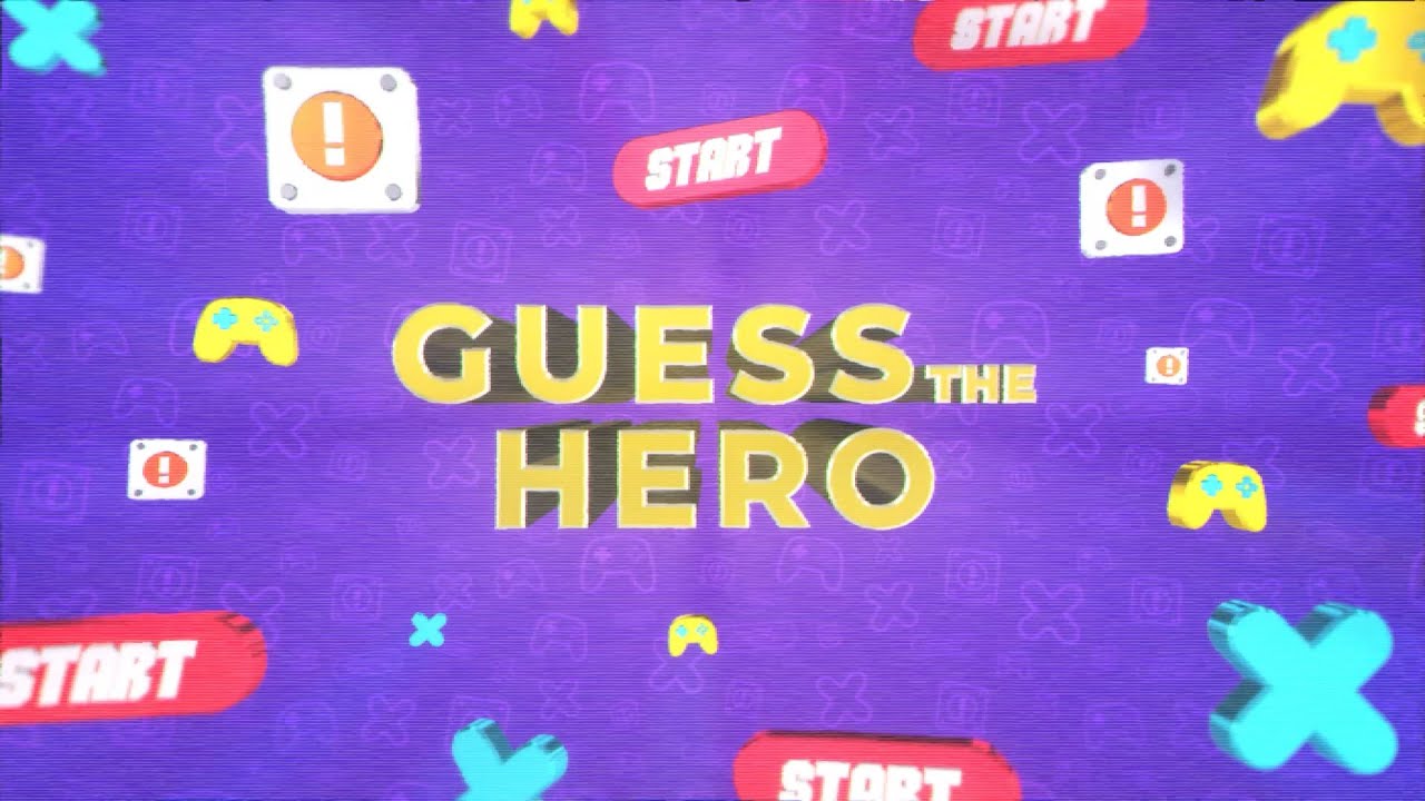 😅😛Guess The Hero #Part10😛😅