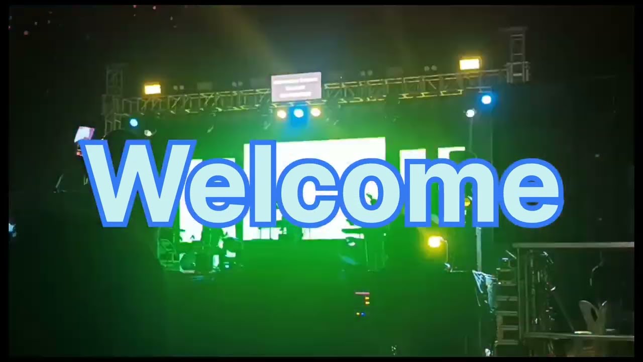 തോമാപുരം സെൻ്റ് തോമസ് ഫൊറോന ദേവാലയ തിരുനാളിനോട് തുടർന്ന് നടന്ന  മെഗാ ഗാനമേള