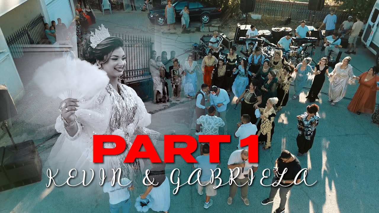 Bijav ko gazda Irfan - KEVIN & GABRIELA - Part 1 || Ork.Mladi Talenti || SEBO DIGITAL