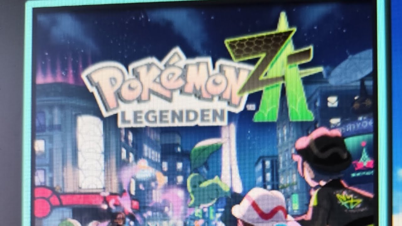 Absbor spielt: Pokémon Legenden Z-A - Teil 46