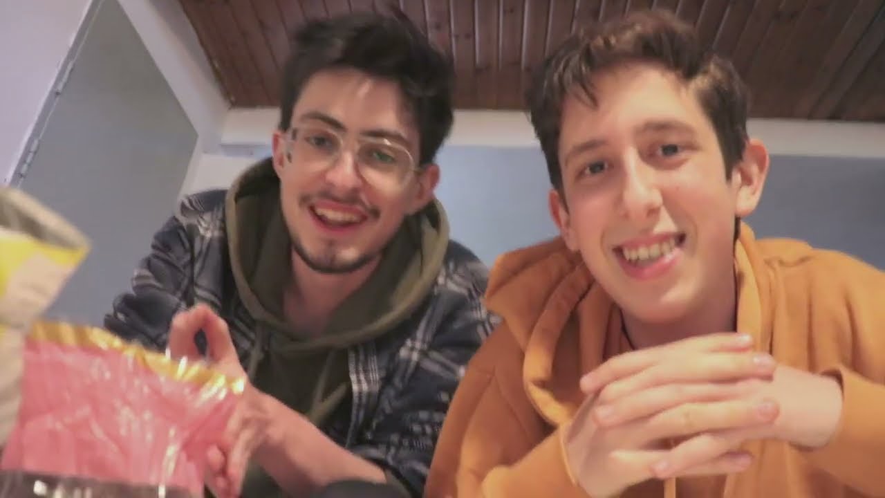 חטיפים מהולנד יגרמו לכם לכעוס