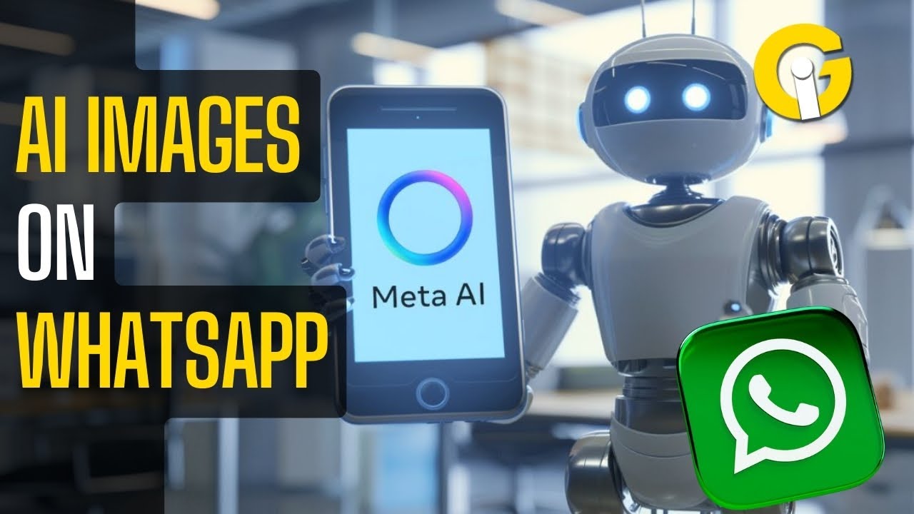 How to use Meta AI to create images on WhatsApp?