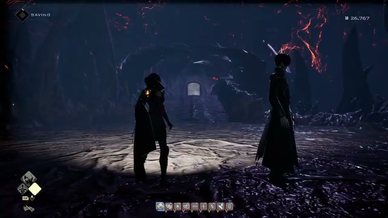 【CODE VEIN II】#16 続編をまったり攻略していくよ！【STEAM版】