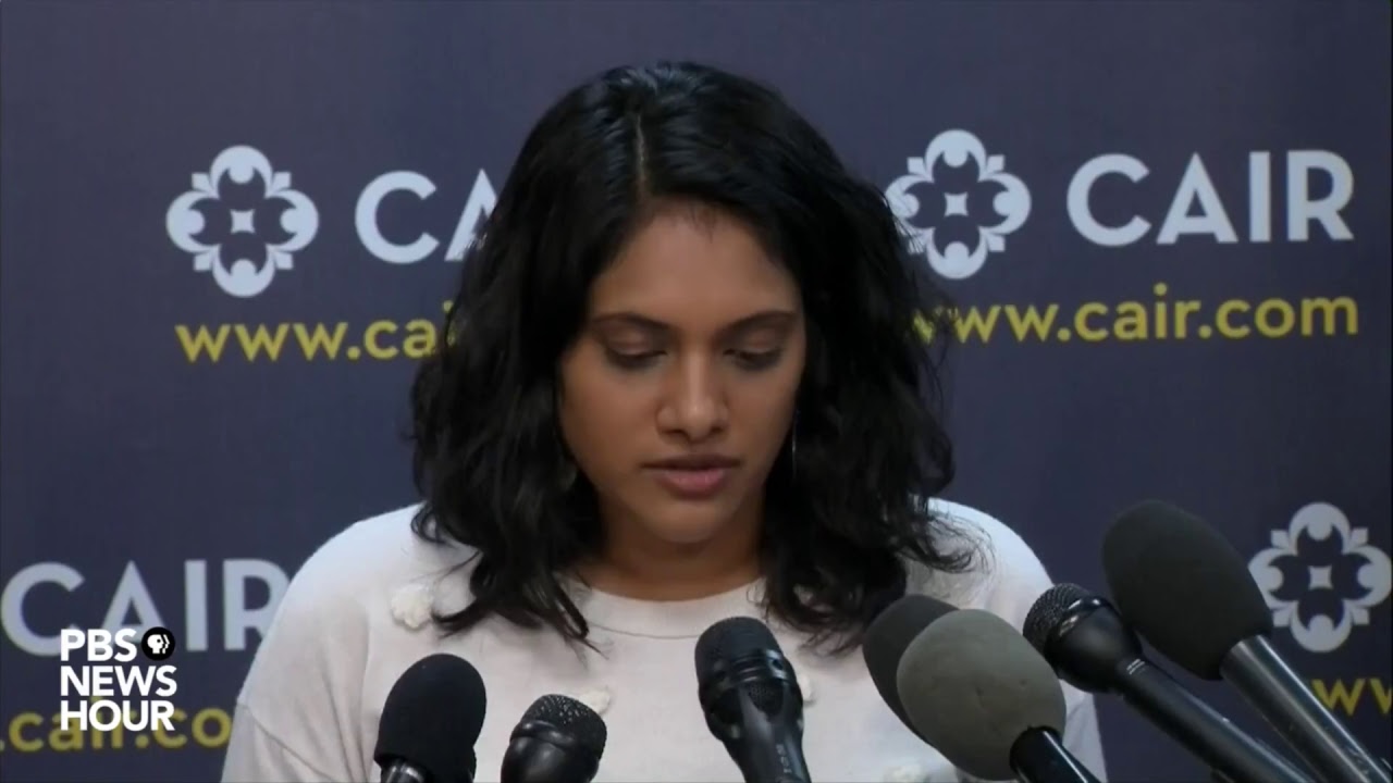 WATCH: Council on American-Islamic Relations responds to Pres. Trump's retweets