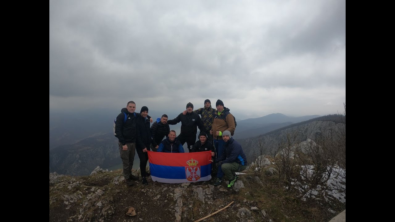 Miroč -Veliki Štrbac Ploče