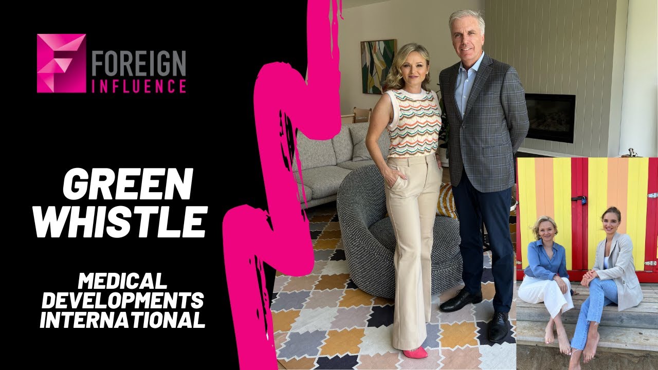 Green Whistle - Foreign Influence