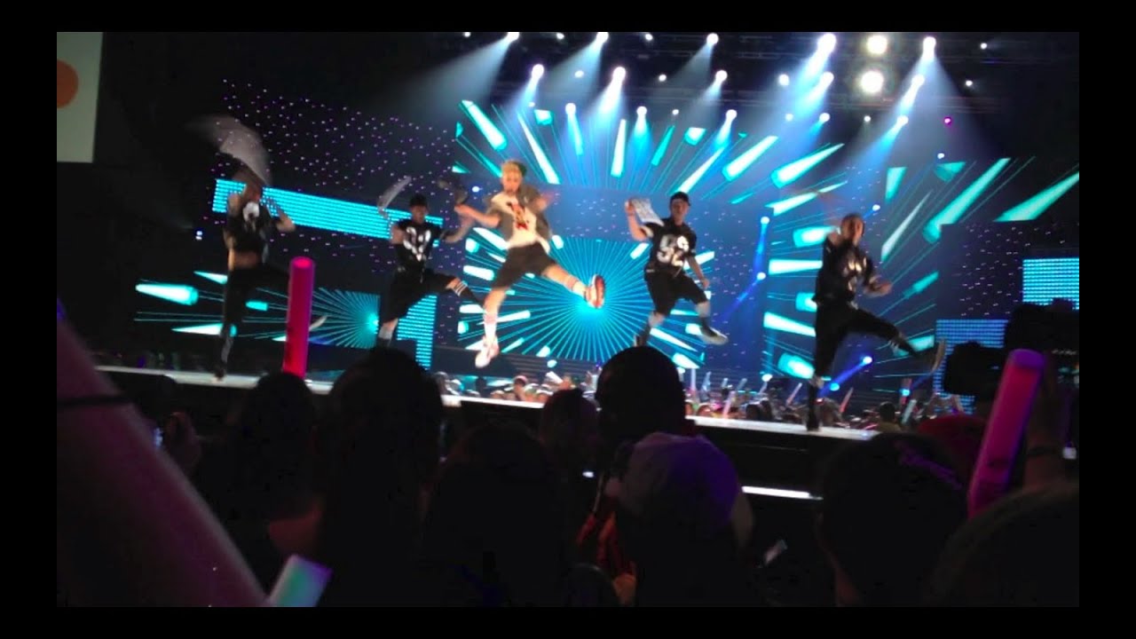 [fancam] Henry - 