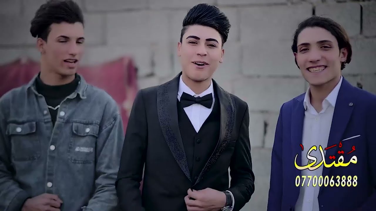 زفاف الحبيب مرتضى علي الشويلي ـ الف مبروك