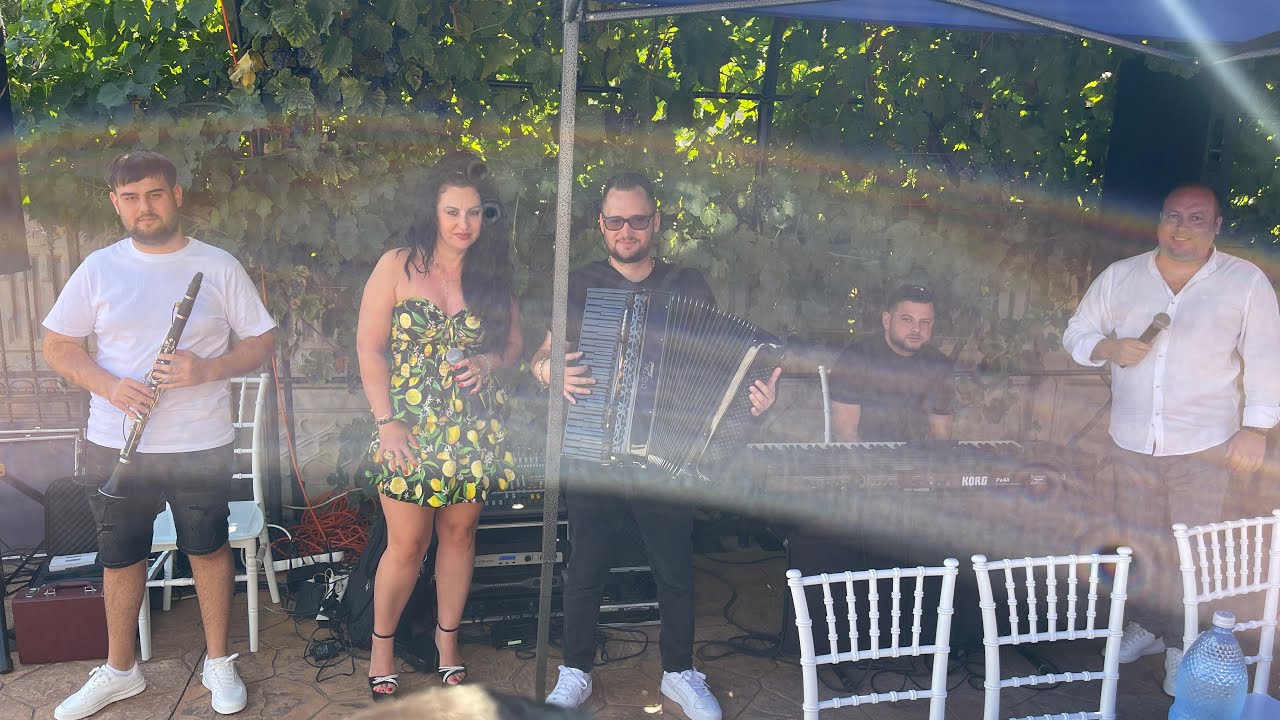 Formația MELODIC - Petrecere 16 august 2025 - 7