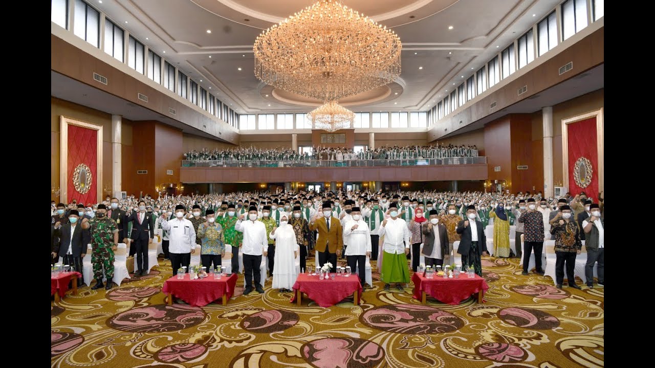 Keterangan Pers Gubernur Jawa Barat - Wisuda Program SADESHA - 31 Januari 2022