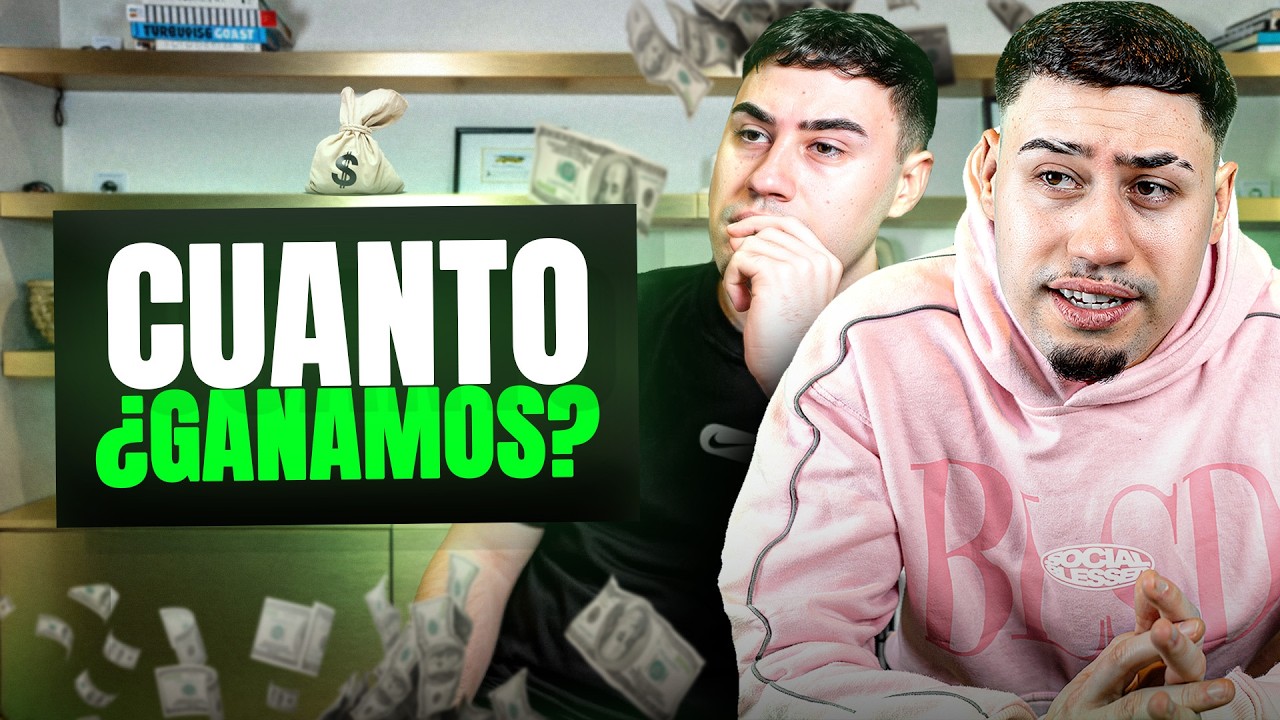 &iquest;CU&Aacute;NTO DINERO TIENEN LOS GEMELOS?