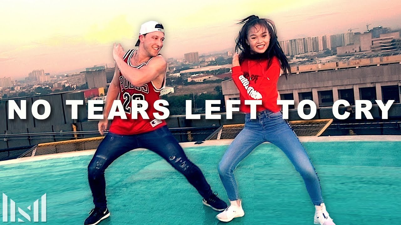 NO TEARS LEFT TO CRY - Ariana Grande | Matt Steffanina & AC Bonifacio Dance
