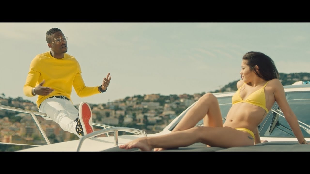 Elams - Ma beaut&eacute; (Clip Officiel)
