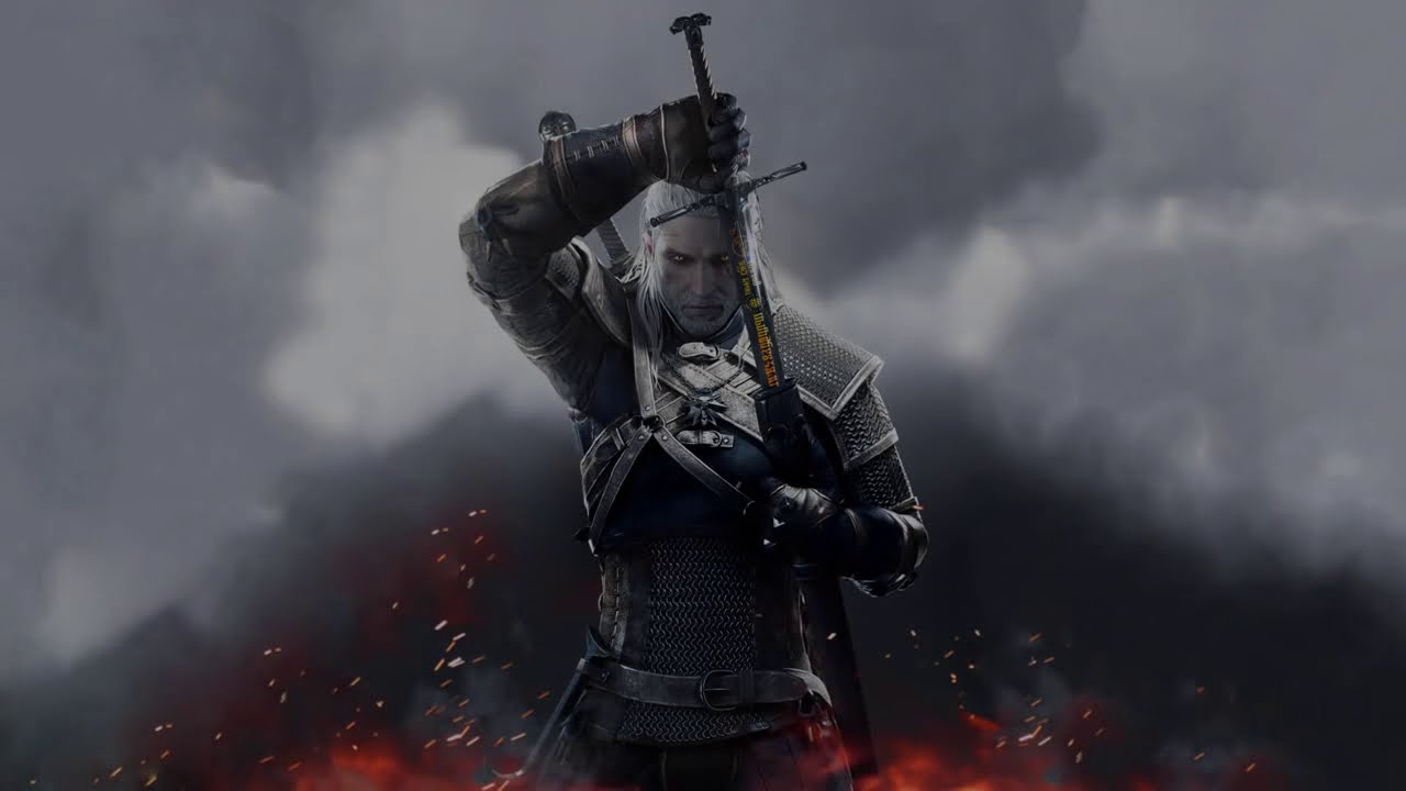 The Witcher 3- Wild Hunt OST - Hunt Or Be Hunted [HQ] [Extended]