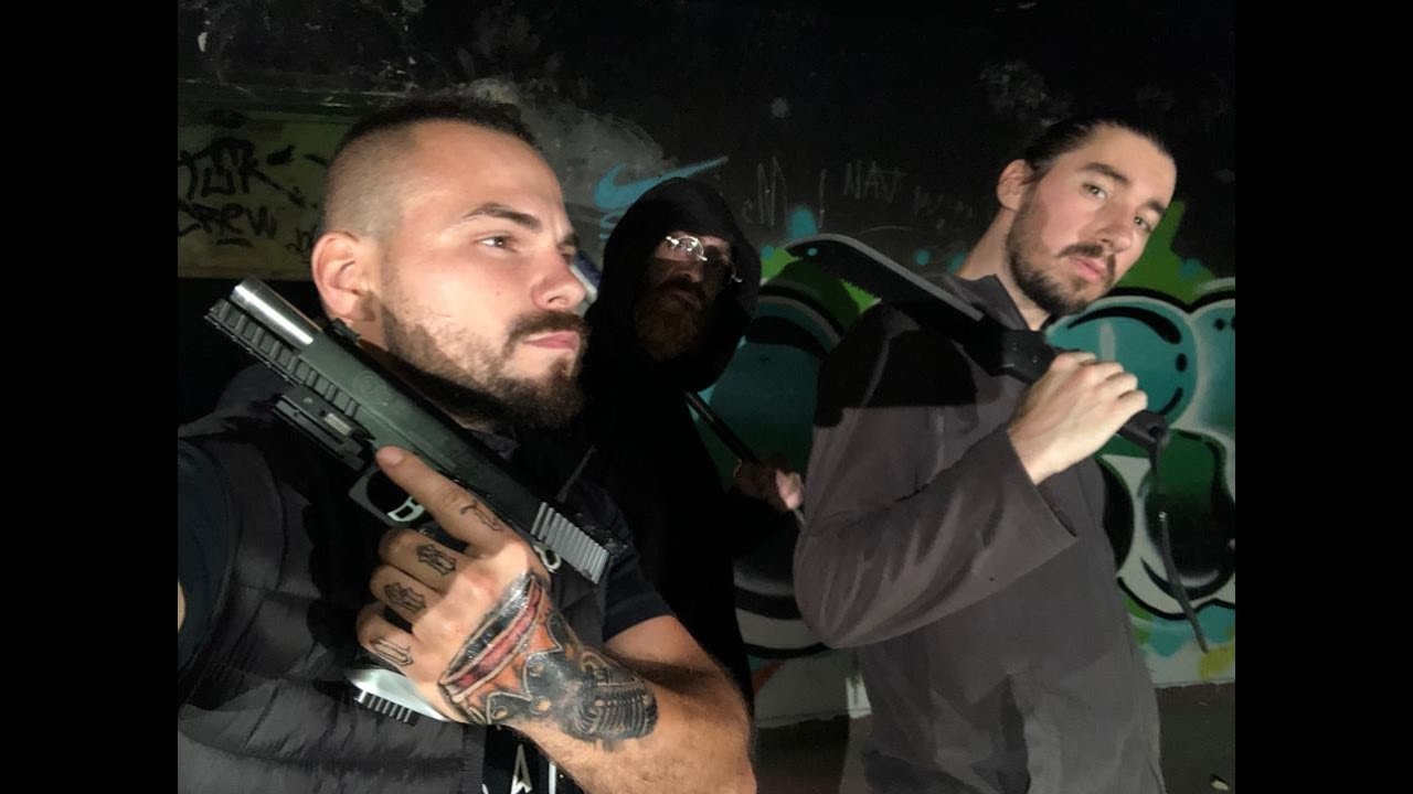 Martian - Scurt Metraj (TEASER Oficial)