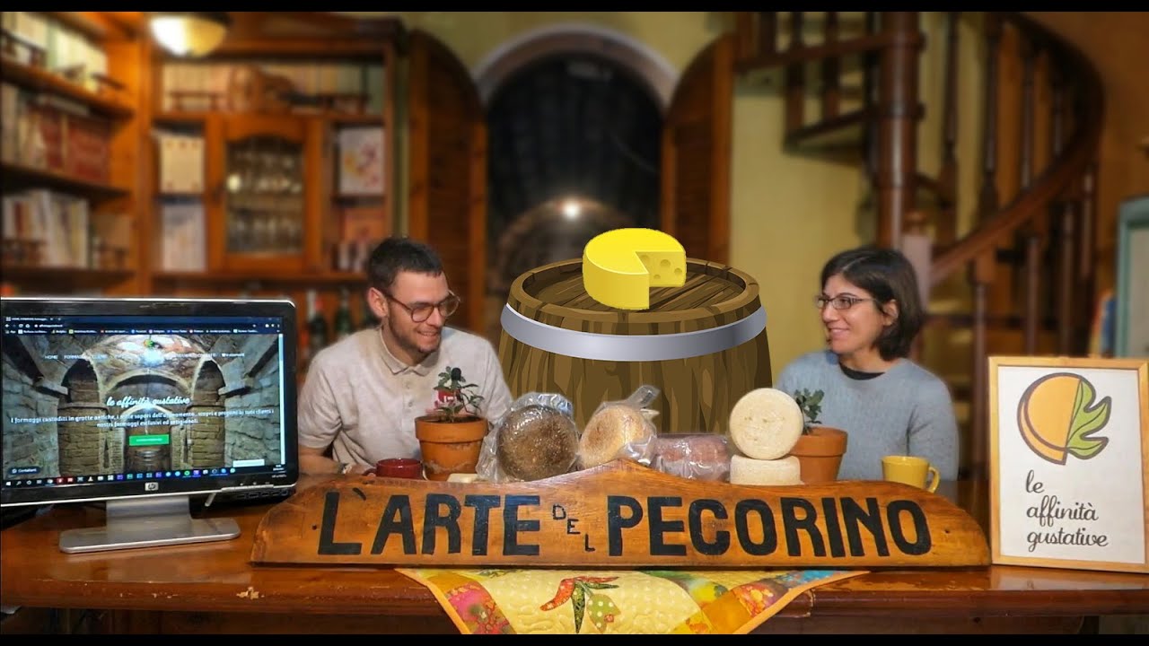 Affinare un formaggio: con Le Affinità Gustative