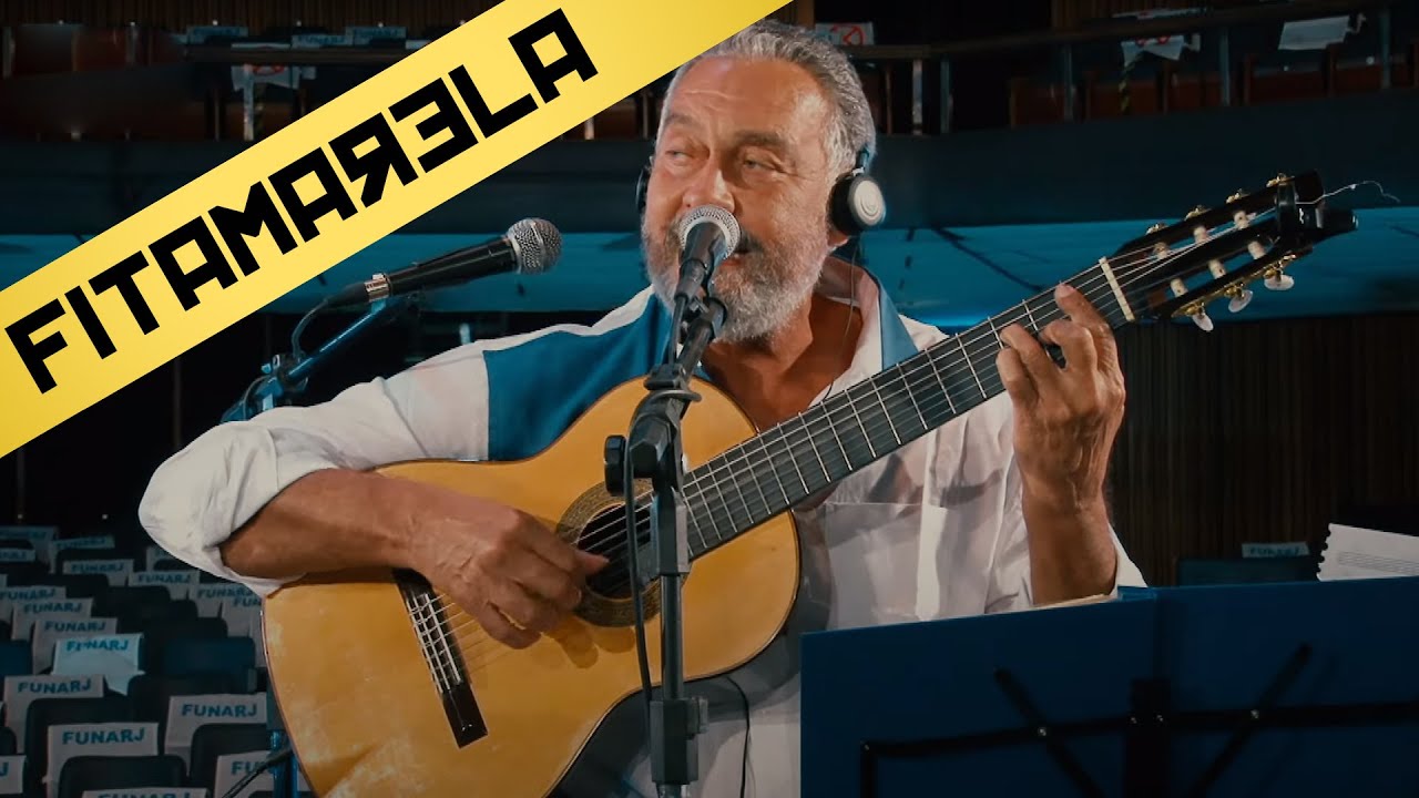 Paulão 7 Cordas e Serginho Procópio - Samba de Velha Guarda ao vivo