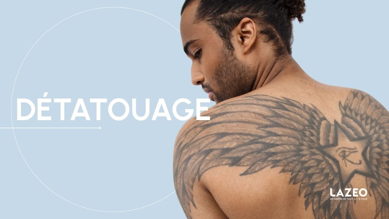 Détatouage by Lazeo