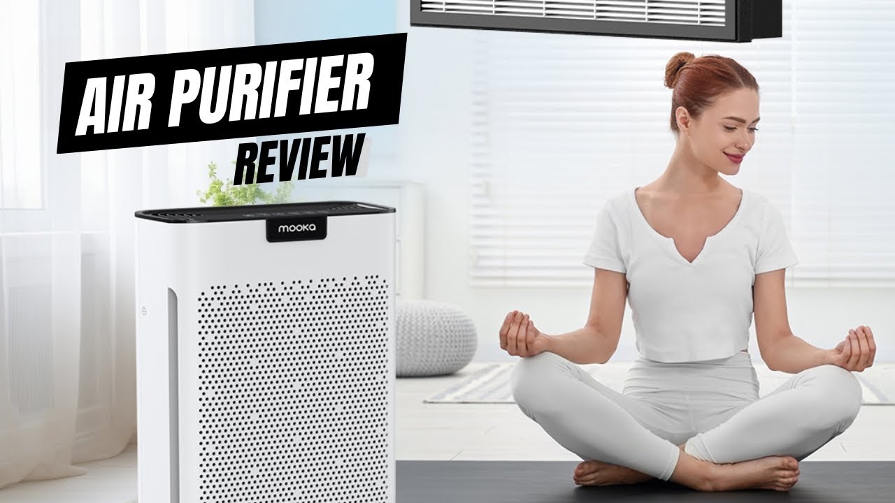 Is the MOOKA Air Purifier Worth It? Honest Review
