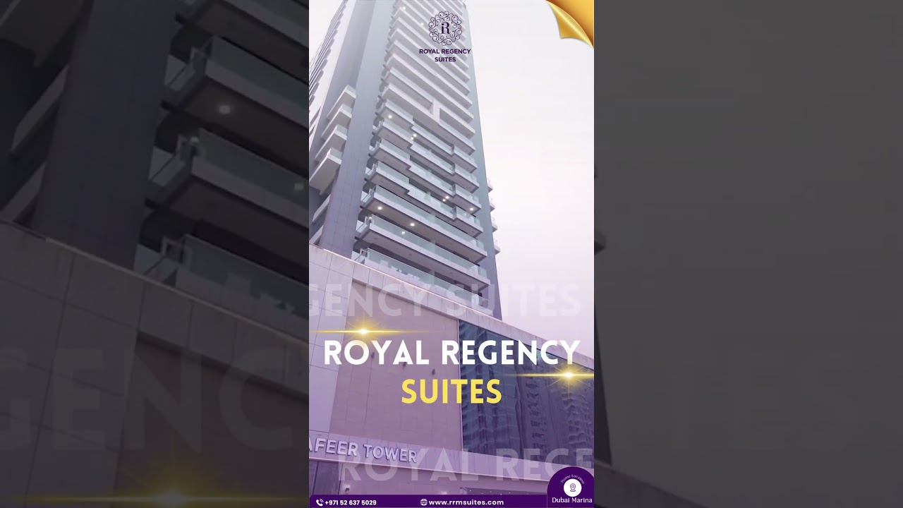 Royal Regency Suites,