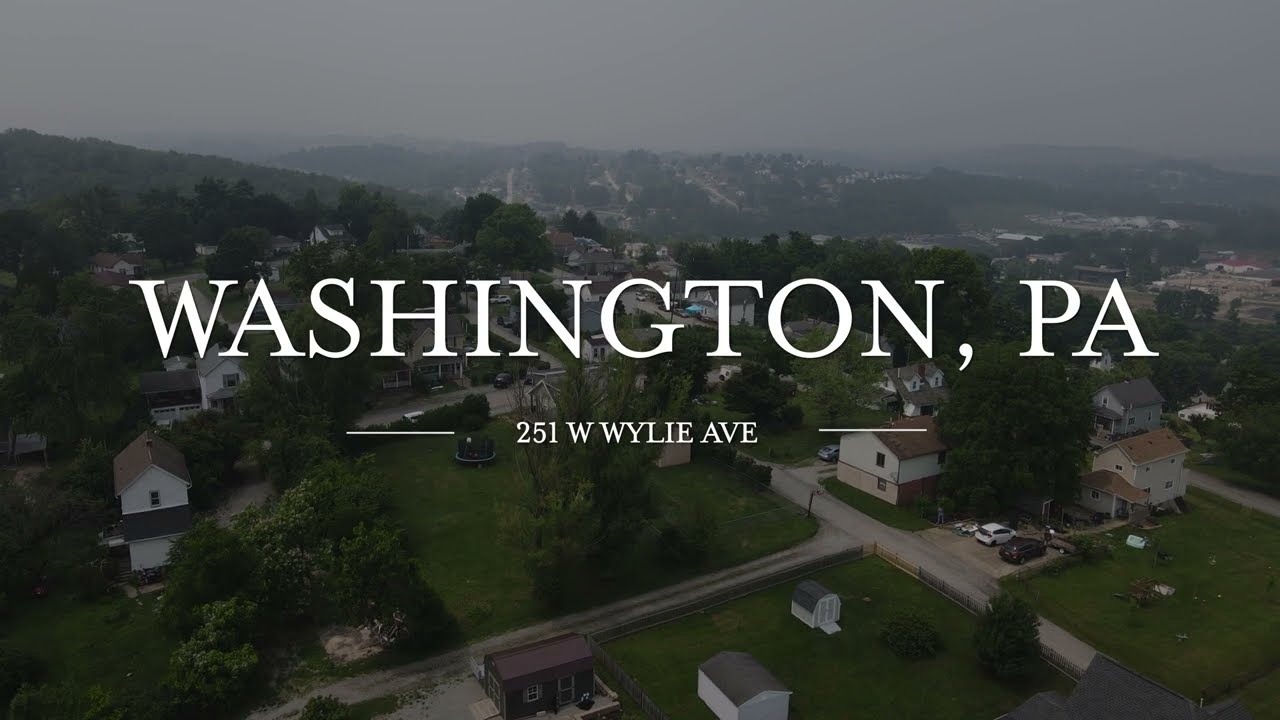 251 W Wylie Ave | Washington, PA
