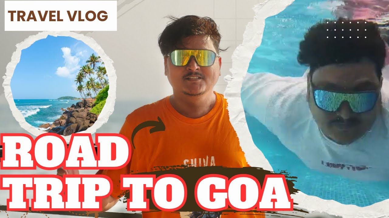 Goa ke maze | full explore | luxury stay and explore 