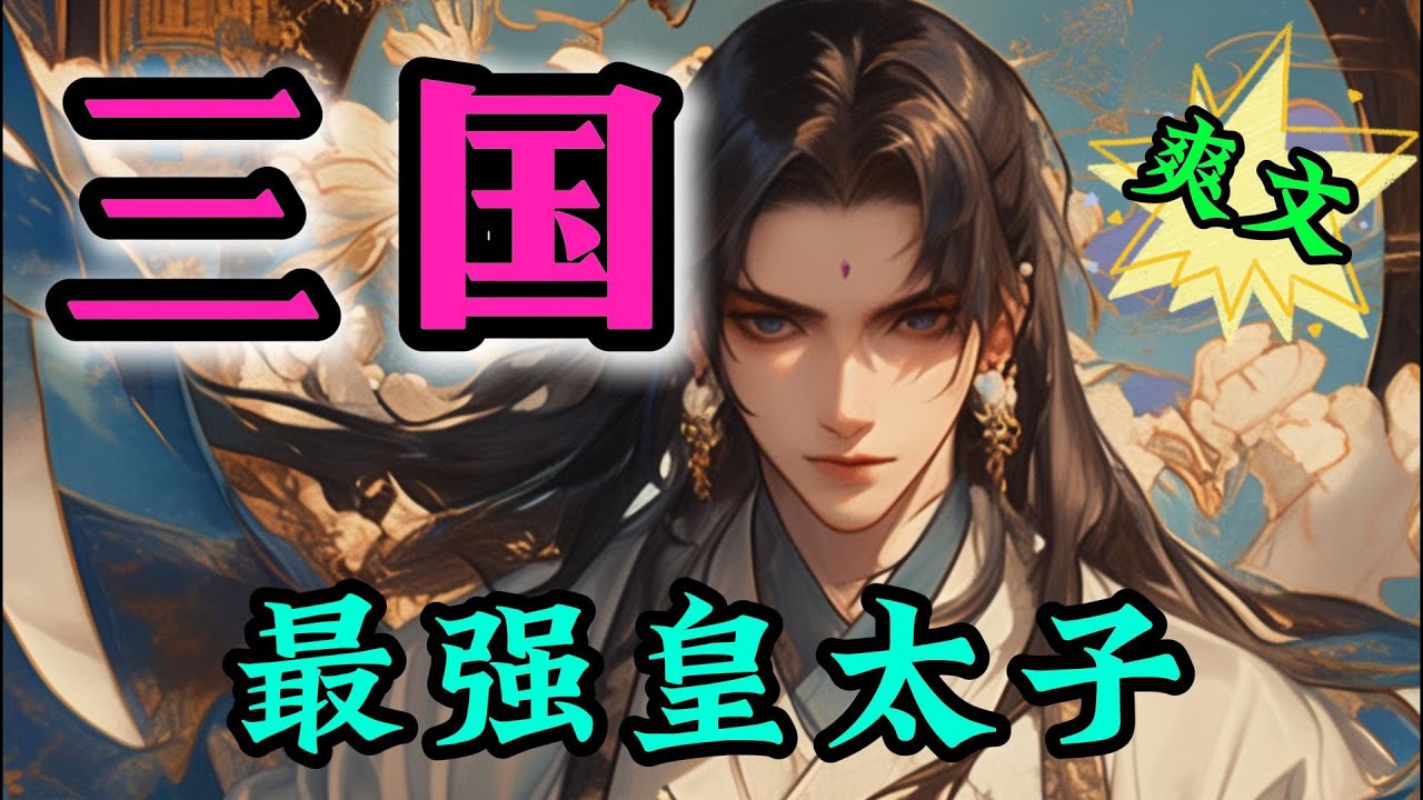 ✨完结文✨必看《三国：最强皇太子 》穿越成为刘备流落民间的长子刘燕，新野父子相认。 师从五虎将，人称【刘家麒麟】。卧龙凤雏来助我。 经营蜀汉家业 #穿越 #三国志 #有声书 #有声漫画 #一口气看完