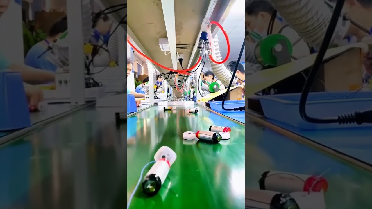 Vape Manufacturing & Production Line. #Shorts #Trending #Viral #2024 #informative #edu #Iget #Vape