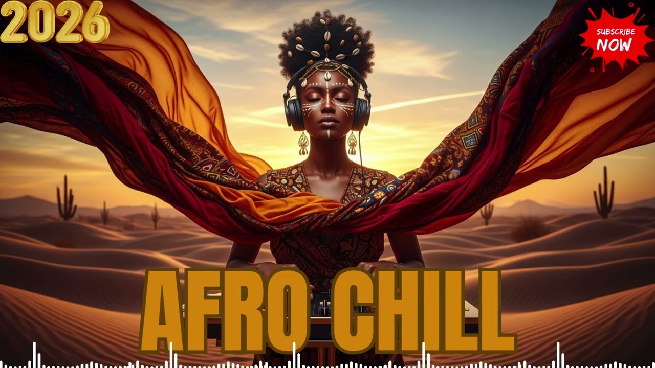 🔥 Best Afro Chill & Melodic 2026 — Relax Mode
