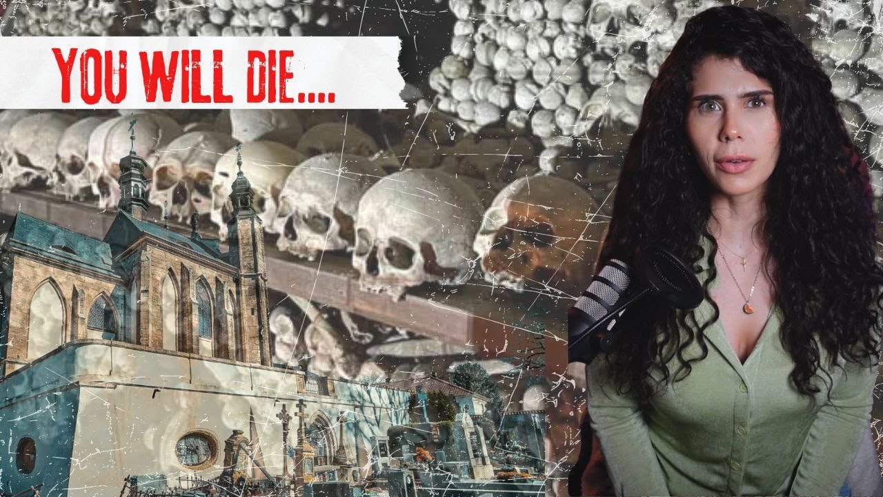 A Church of Bones: Why the Sedlec Ossuary Forces Us to Face Death | Catholic Dark History