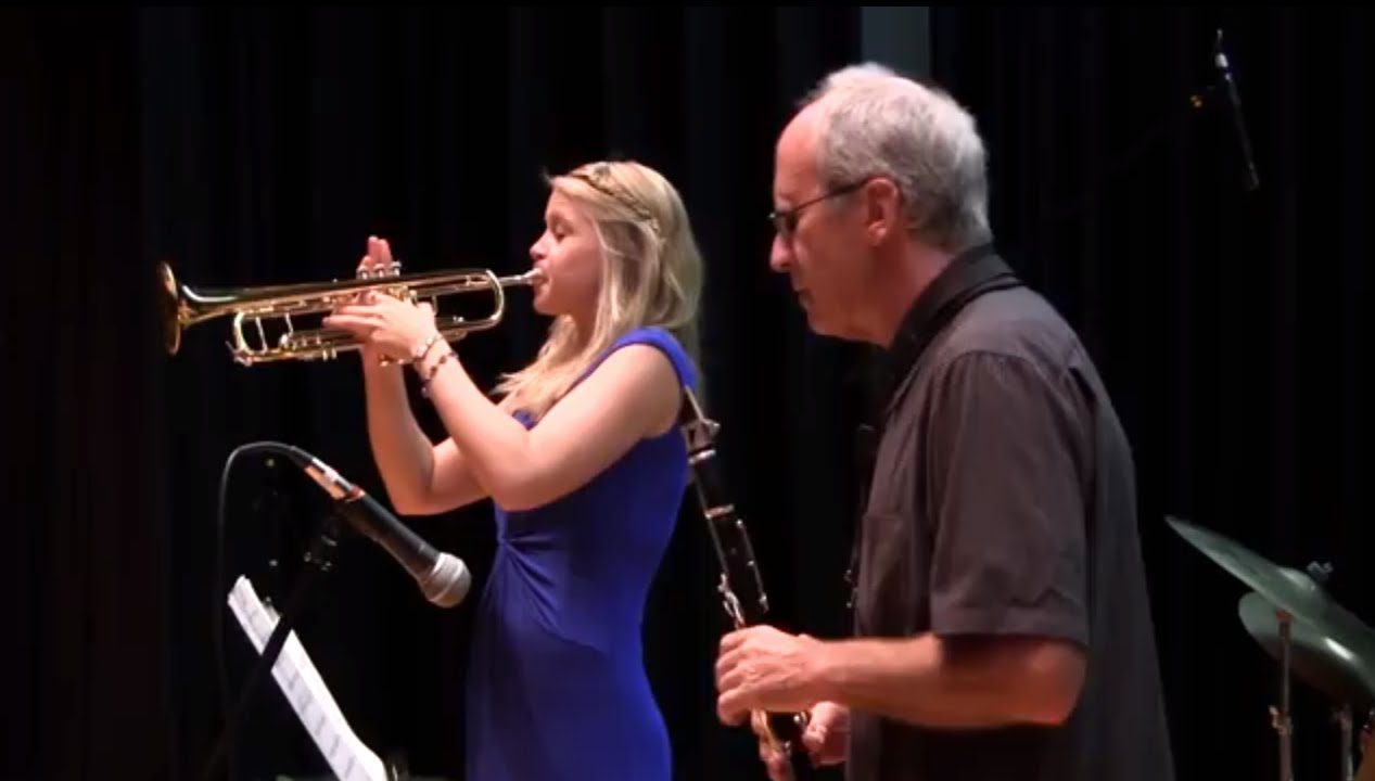 Hotter than that - Bria Skonberg Swing Band