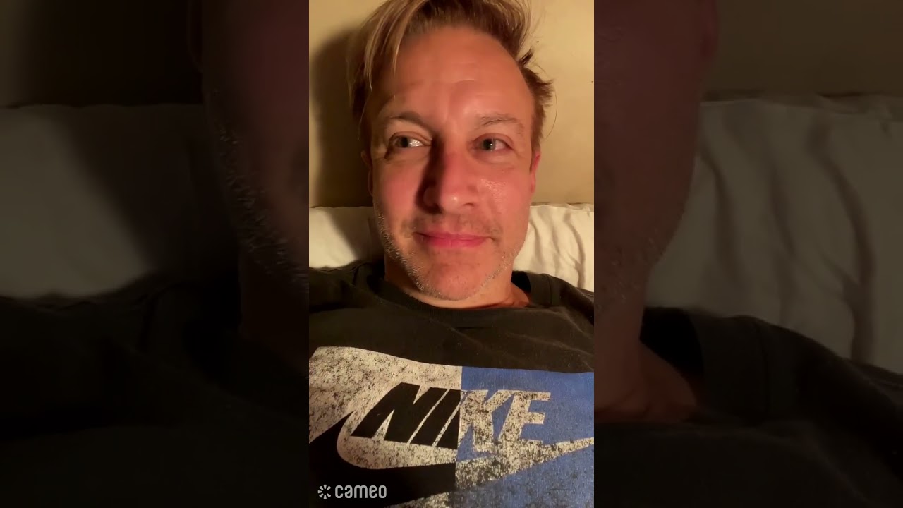 Birthday Cameo from 2022-06-08: Bronson Pinchot Talks About The Langoliers
