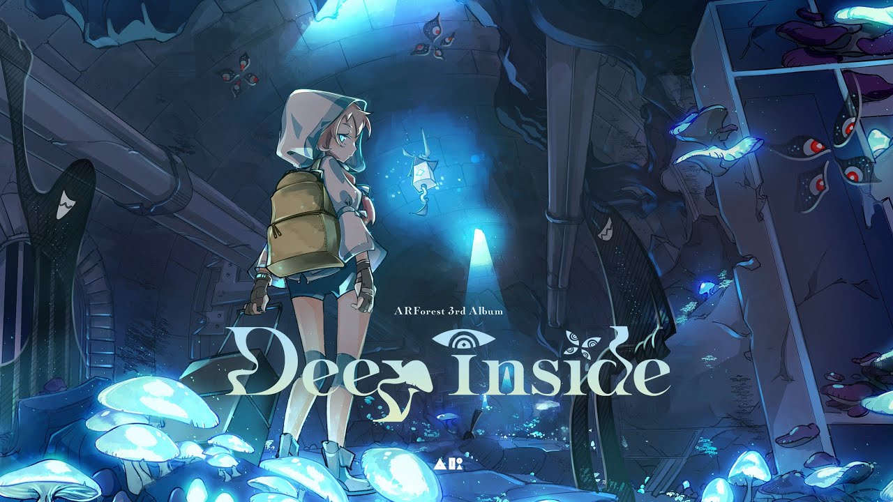 [C101]ARForest 3rd album 'Deep Inside' XFD