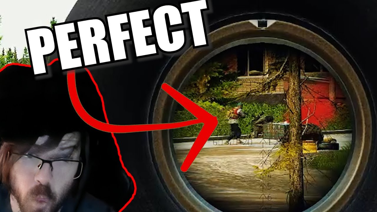 The PERFECT Bait For Early Wipe Escape From Tarkov