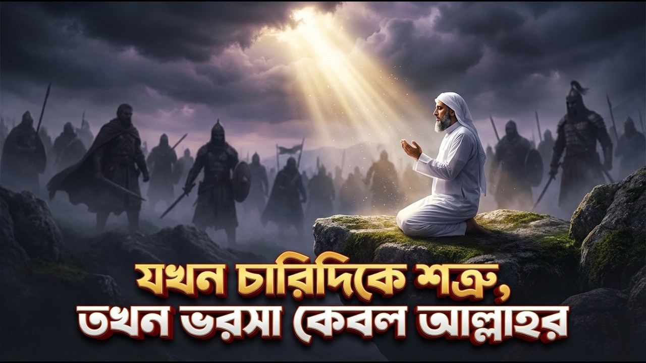 হিজরতের রাত ও আল্লাহর সাহায্য