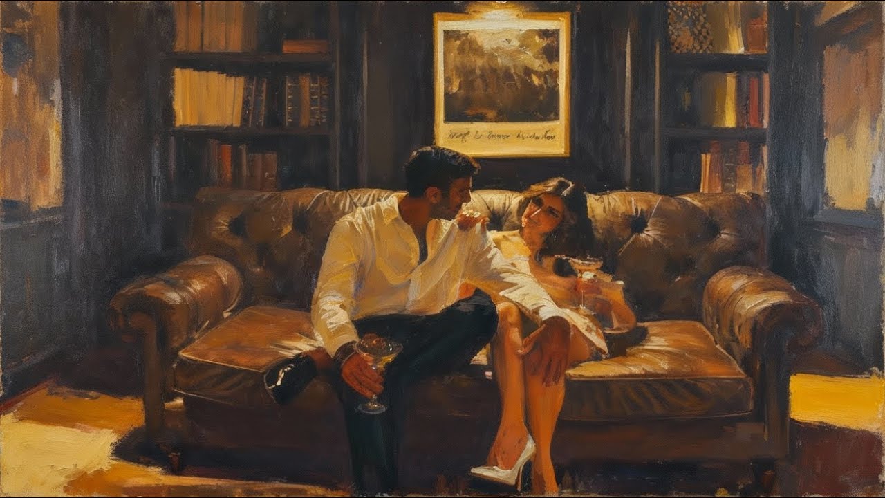 When We're Together, the World Disappears + Late Night Jazz