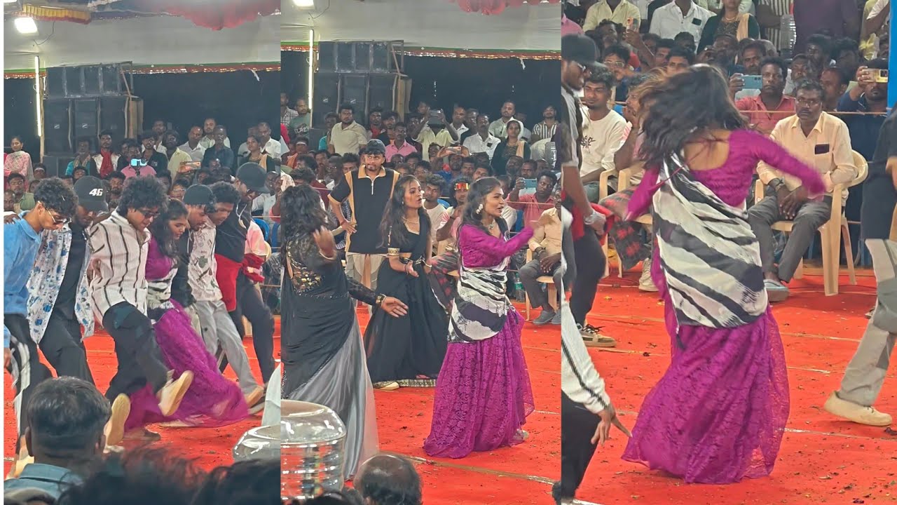 Kulasai dhasara disco dance #kulasaidasaradance #kulasaidasara2025 