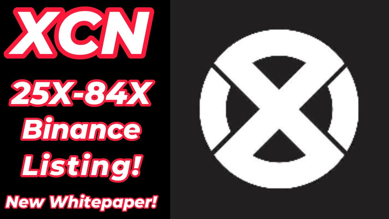 Here Is Why XCN is About To Explode In Febuary!