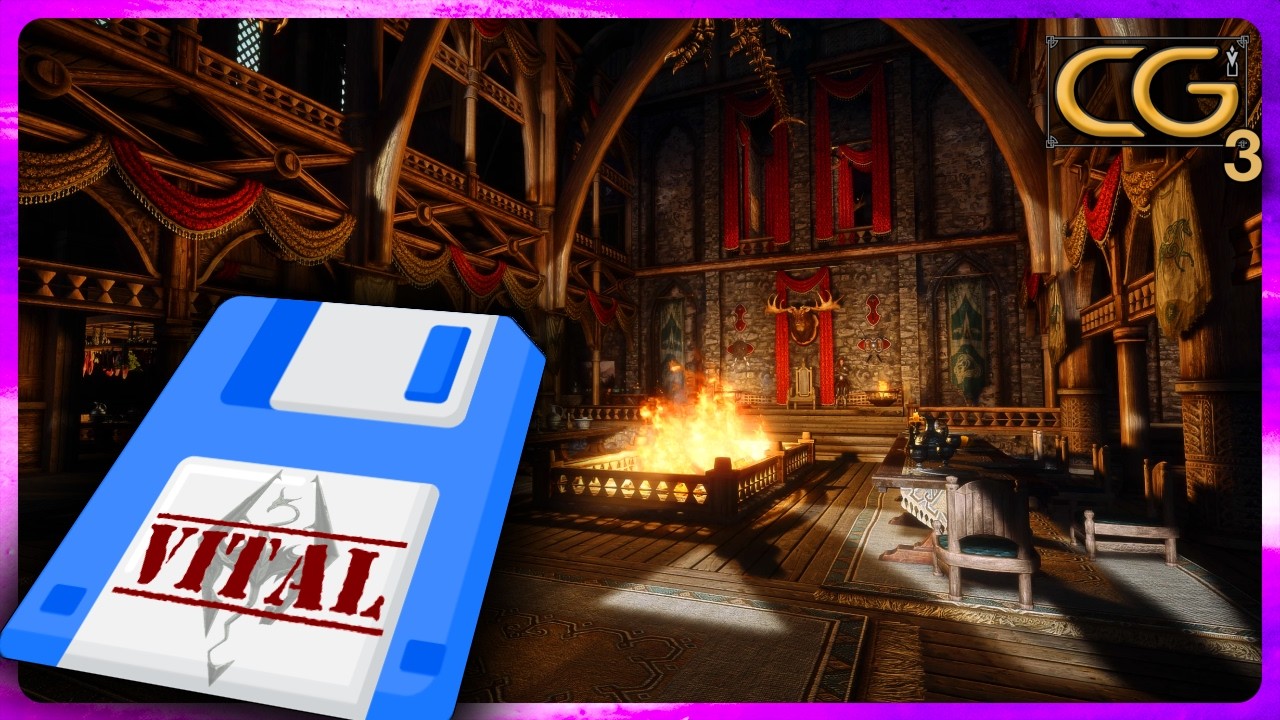 Шаги ПЕРЕД тем, как начать модифицировать Skyrim! Модификация Skyrim | Полное руководство 2026 | ...
