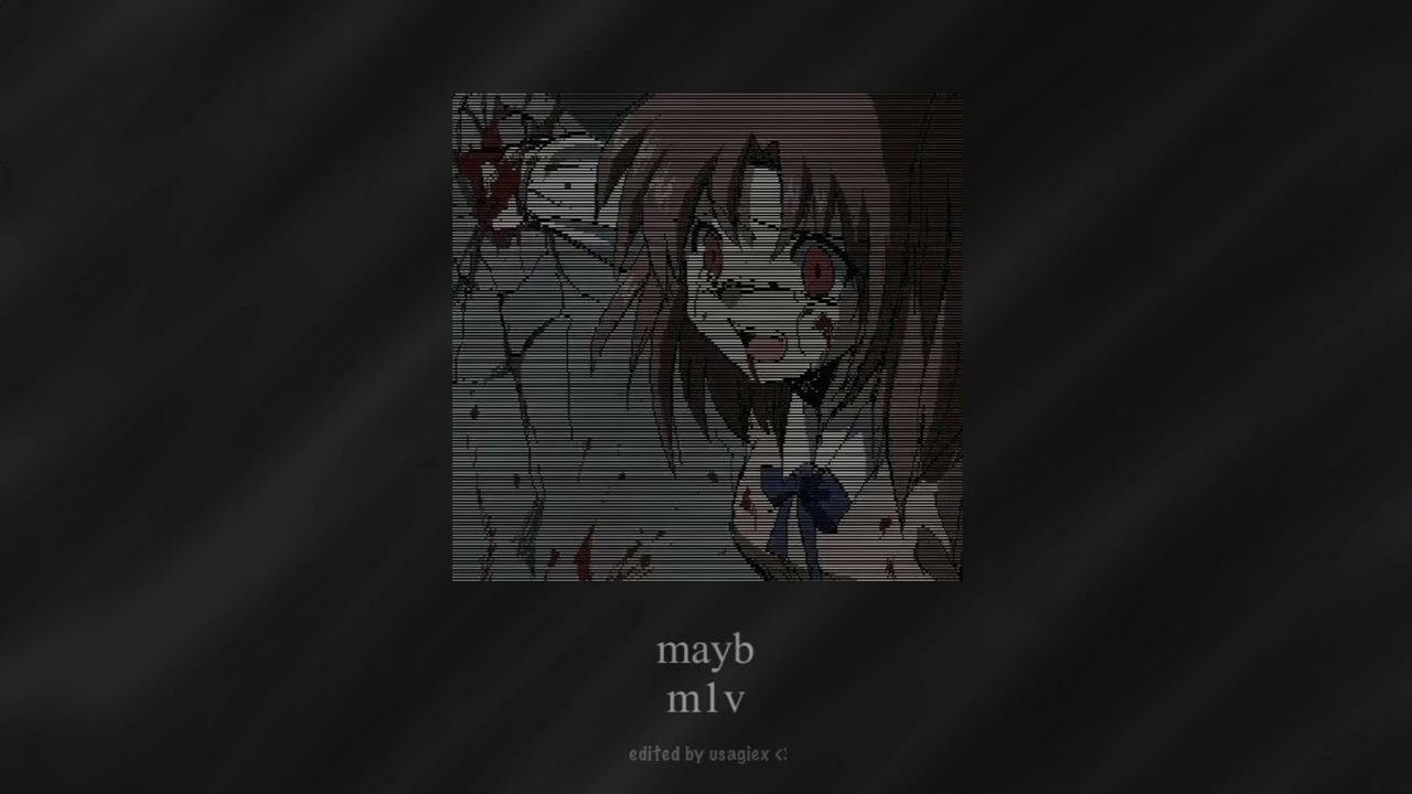 𝐦𝐚𝐲𝐛 - 𝐦𝟏𝐯 ❤︎︎ 𝐬𝐥𝐨𝐰𝐞𝐝