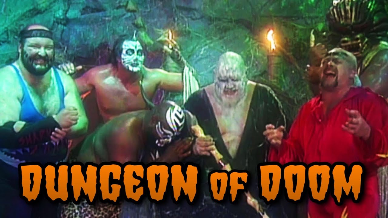 The Frightening History of the Dungeon of Doom