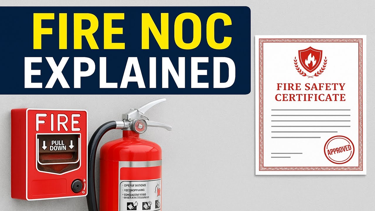 Fire NOC Basics