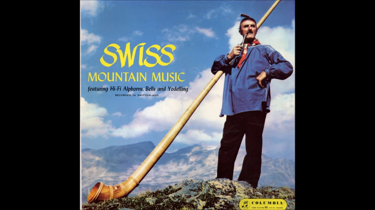 Tonarchiv Schweizer Volksmusik