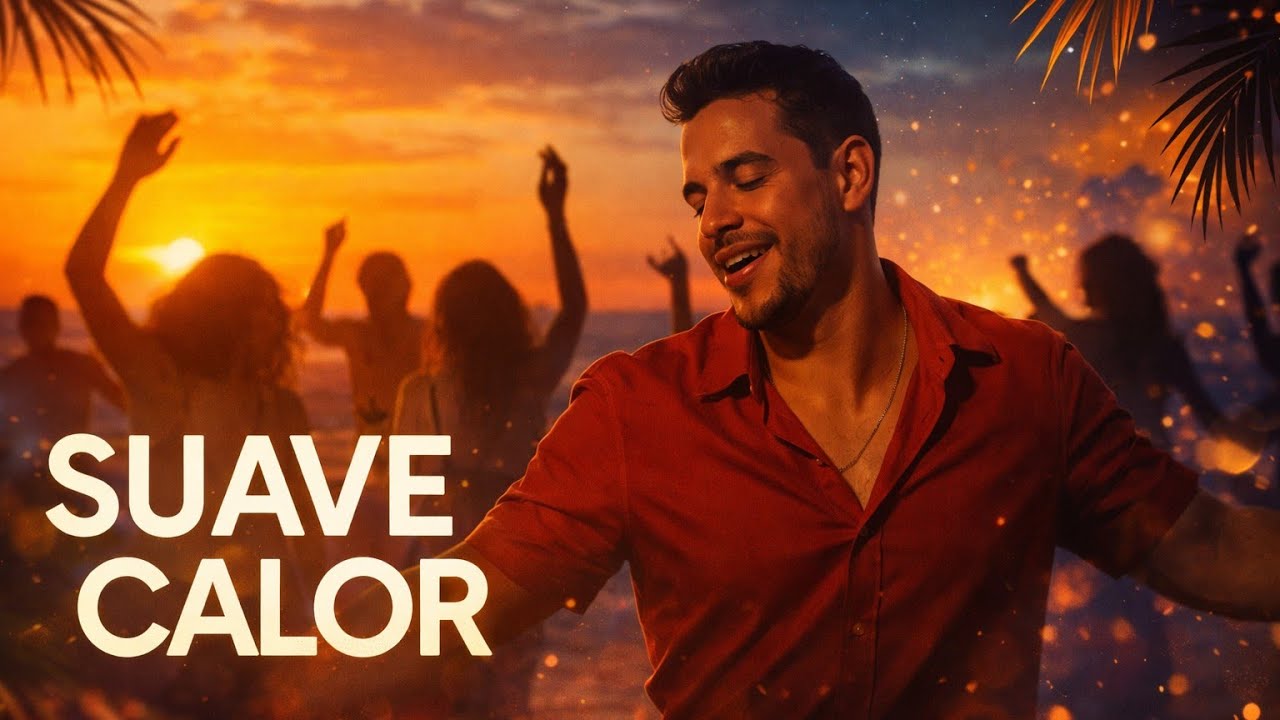 TuGa - Suave Calor &ndash; Latin Summer Night 🌴🔥 | Reggaeton Pop 2026