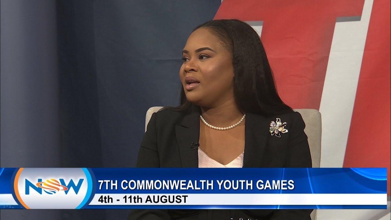 77th Commonwealth Youth Games