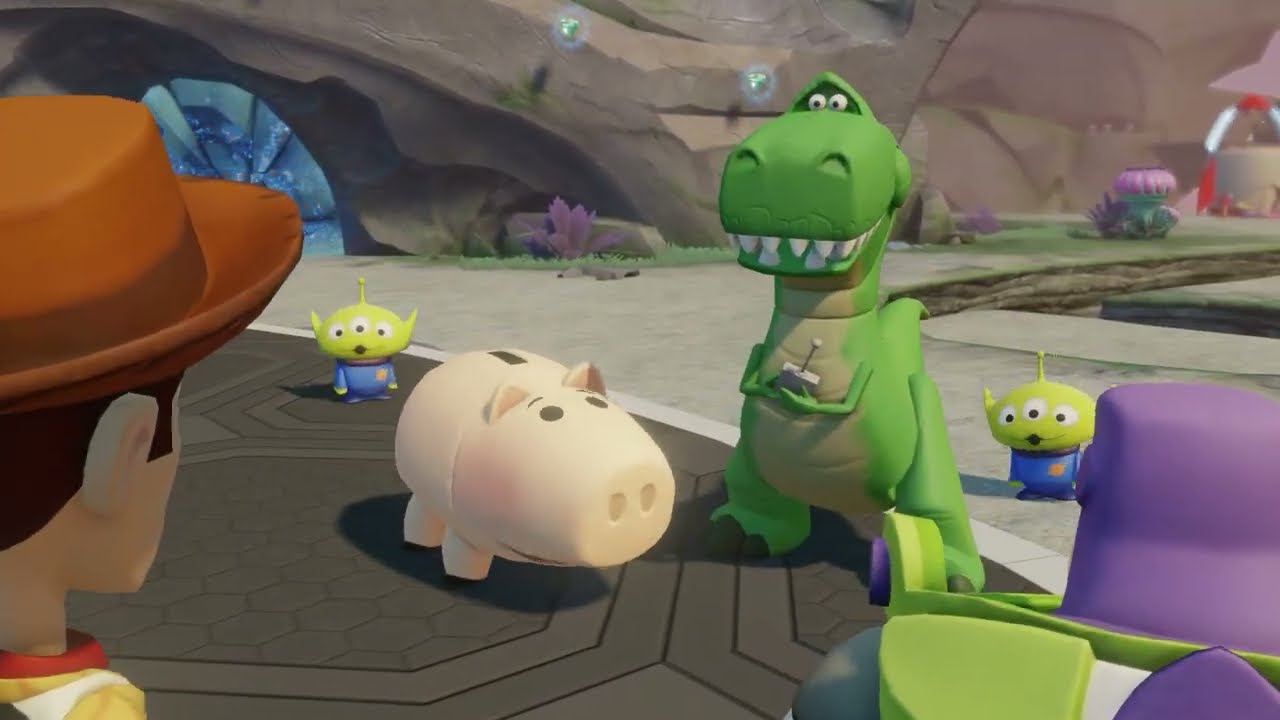 Disney infinity 1.0 [Part #3]
