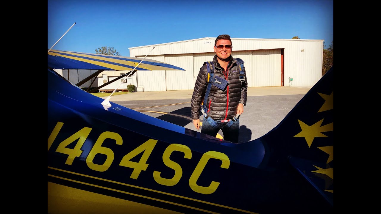 Why I Fly: Pete Muntean - Aviation Journalist