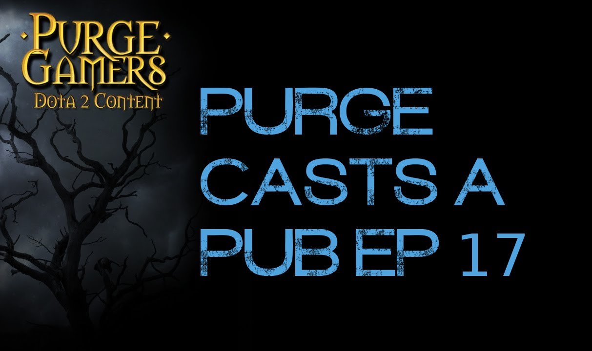 Purge casts a pub Ep. 17